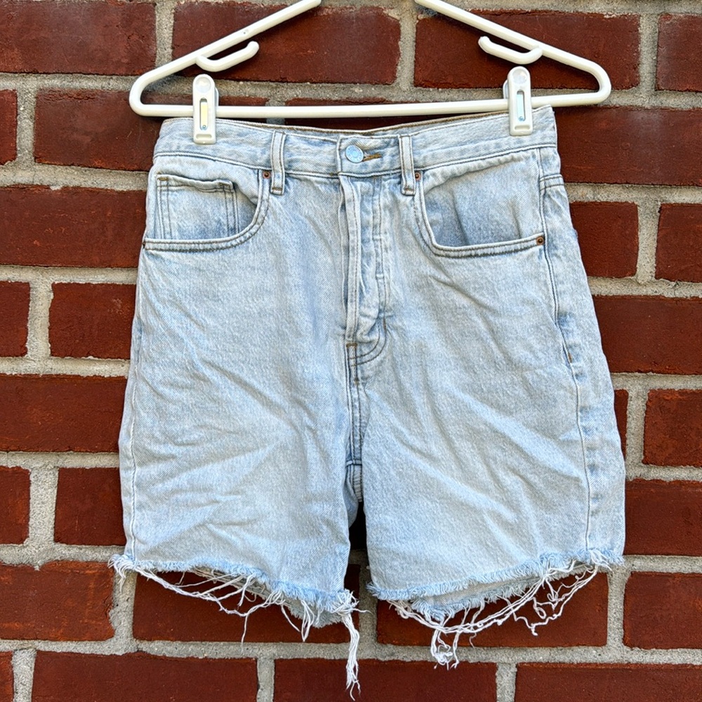 PacSun Stretch Dad Short